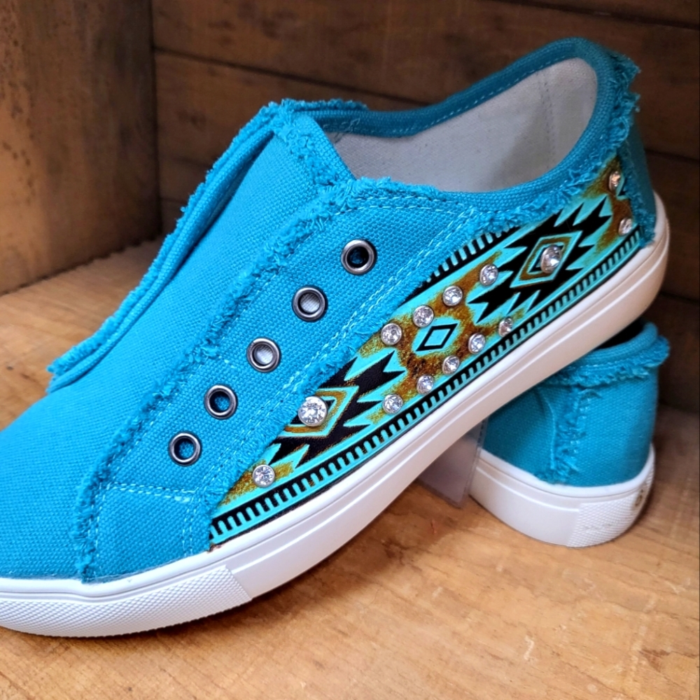 Montana West Canvas Shoes